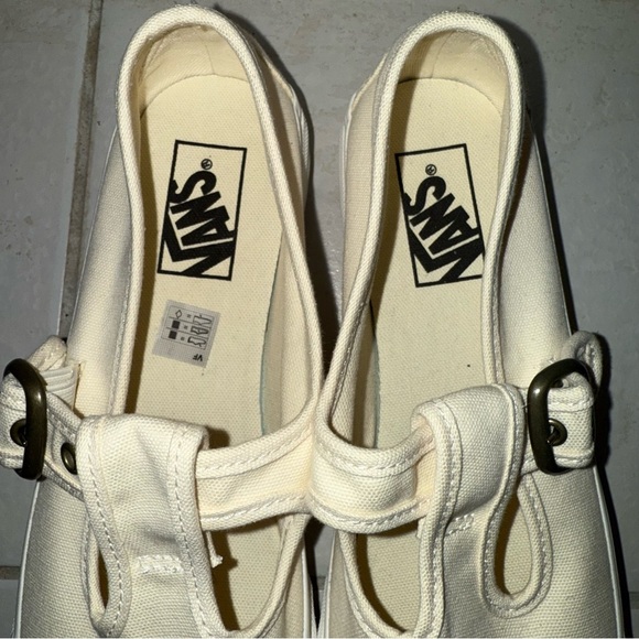 NWOT Vans Mary Jane Style 93 Shoe - Picture 4 of 8